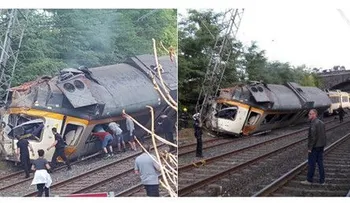 EE.UU.: Tres personas mueren tras una colisión de aeronaves en pleno vuelo