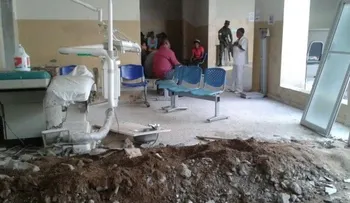 Amarilis Herrera deplora condición de abandono hospital Padre Fantino de Montecristi