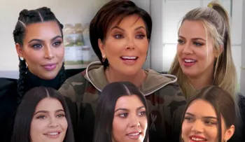  La mamá de las Kardashians revela que de tiempo en tiempo tiene una hija "favorita" 