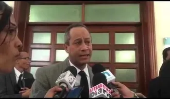 Remodelan cárcel Palacio de Justicia para "trancar" sobornados por Odebrecth; procurador juega al  "un pellizquito y mandarse a huir"