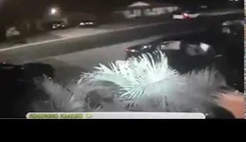 Un gran meteorito cae en la costa de Australia (VIDEO)