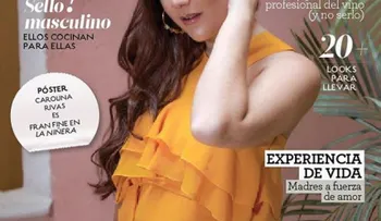 Iamdra Fermín anuncia que está embarazada