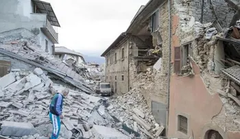 Italia sufre un nuevo terremoto de magnitud 4,9
