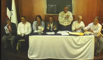 MMV escoge a Olivo De León, Mercedes Castillo y José Beato como candidatos a presidencia CDP, IPPP y SNTP
