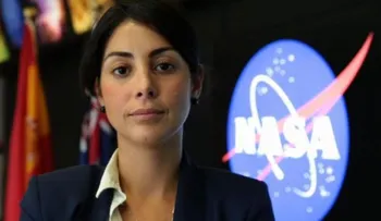 Conozca a la colombiana que de limpiar casas se convirtió en ingeniera de la NASA