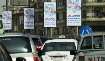 La misión del papa Francisco en Egipto