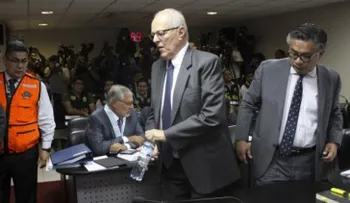 Ingresan expresidente Kuczynski a cuidados intensivos, por problemas cardíacos