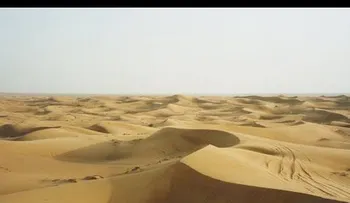 España se convertirá en un desierto mucho antes de lo que se pensaba