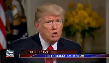 Donald Trump reveló que trabaja 20 horas por día y sólo duerme 4 