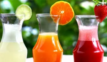 Jugos naturales que te ayudarán a estar más saludable