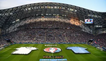 Semifinal Eurocopa: Francia â?" Alemania