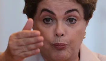 Rousseff está a favor de nuevas elecciones