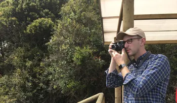 Un viaje en Colombia con el presidente de Lonely Planet; la guía de viajes más grande del mundo