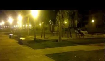 El fantasma de la Hamaca embrujada (VIDEO)