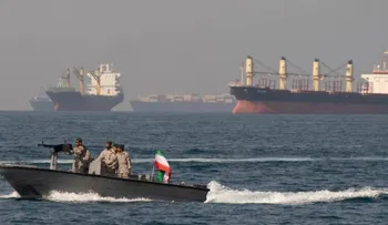 Irán condiciona la reapertura del estrecho de Ormuz al cumplimiento de siete exigencias