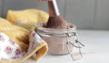 Excelente receta casera de base en polvo y solo necesitarás: