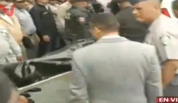 Trasladan al hospital Marcelino Vélez el cuerpo de Juan de los Santos