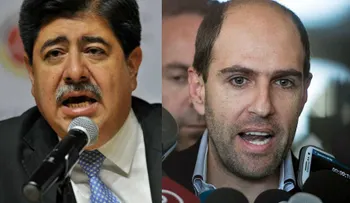 La FIFA suspende de por vida a expresidentes de Federaciones Fútbol de Colombia y Chile