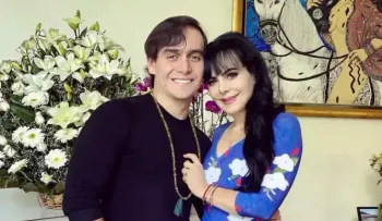 Actriz Maribel Guardia confirma la muerte por un infarto de su único hijo Julián Figueroa