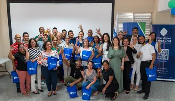 Banco Santa Cruz impulsa educación financiera inclusiva