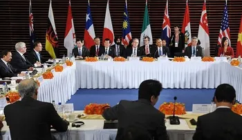EEUU y 11 países firman pacto comercial transpacífico