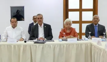 Abinader encabeza la reunión inaugural de la CPTA