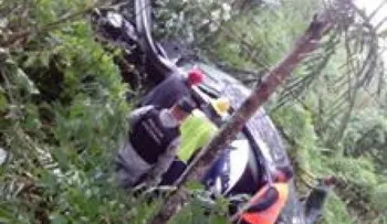 Muere médico Daniel Henríquez Arias, de la FA en accidente de tránsito