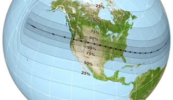 ¿Porqué es tan especial el eclipse solar del 21 de agosto que se podrá disfrutar desde República Dominicana?