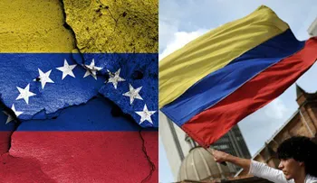 Cara y cruz: mientras Venezuela se hunde en el caos, Colombia emerge