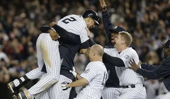 Jeter se ausenta de 1er juego ante Boston