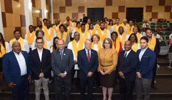 INFOTEP y Asonameca realizan Graduación conjunta de técnicos