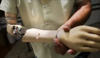  Crean método para restaurar sensación en pacientes amputados 