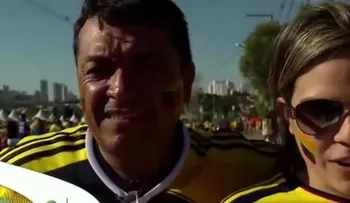 Video: Joven ahorró durante 12 años para llevar a su padre al mundial