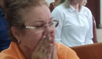Condenan a tres años de prisión a la comunicadora Aridia Taveras