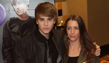 La madre de Justin Bieber intentó suicidarse