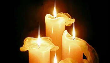 Las cuatro velas