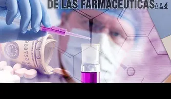Detrás de la Razón:  El imperio de las farmacéuticas (VIDEO)