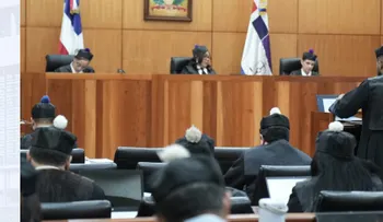 MP presenta más de 2,900 pruebas contra generales acusados