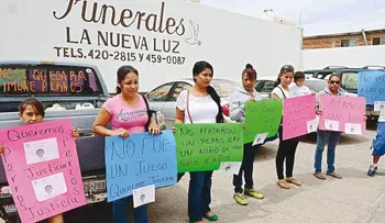 Joven acusado de matar a un niño cuando â??jugaba al secuestroâ?? no será juzgado