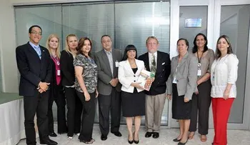 Presentan a Dicoex programa en apoyo a exportaciones mercado de Francia