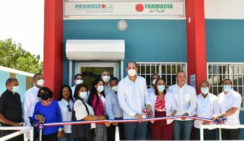 Gobierno inaugura siete nuevas Farmacias del Pueblo en San Juan de la Maguana