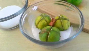 3 limones partidos en la mesa: Este truco cambiará tu vida por siempre 
