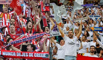 Real Madrid gana la Champions al Atlético en los penales