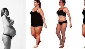 El cuerpo ideal de la mujer (Video)