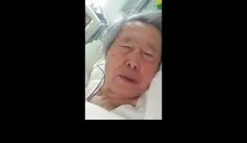 Alberto Fujimori: Si regreso a prisión, mi corazón no lo va a soportar"