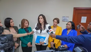 Diputada Krimilda Acosta propone tutela para huérfanos del caso Jet Set