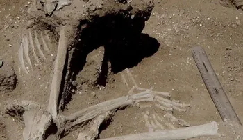 ¿Cuál fue la masacre más antigua de la humanidad? (VIDEO)