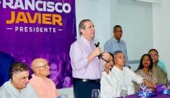 Francisco Javier García asegura que las alianzas para 2028 girarán en torno al PLD