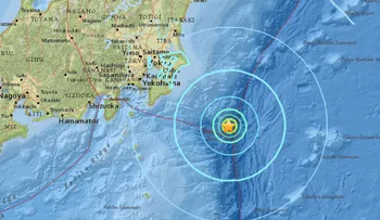 Terremoto de 6,5 sacude Tokio