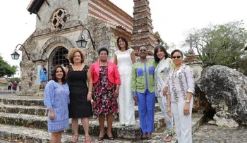 Montilla de Medina desarrolla agenda con Primeras Damas en V Cumbre CELAC